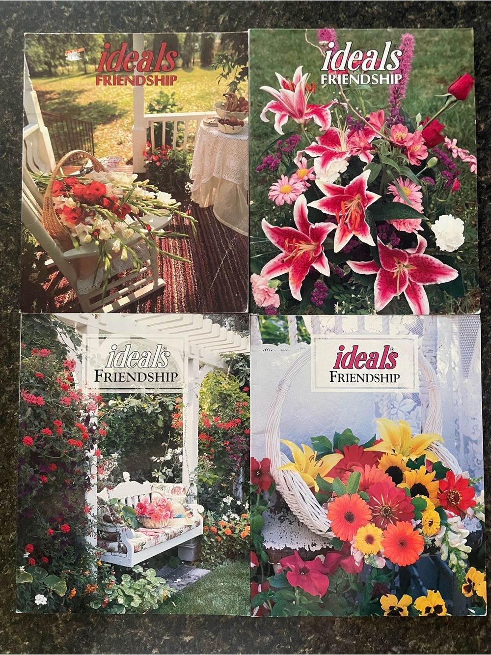 ideals magazines